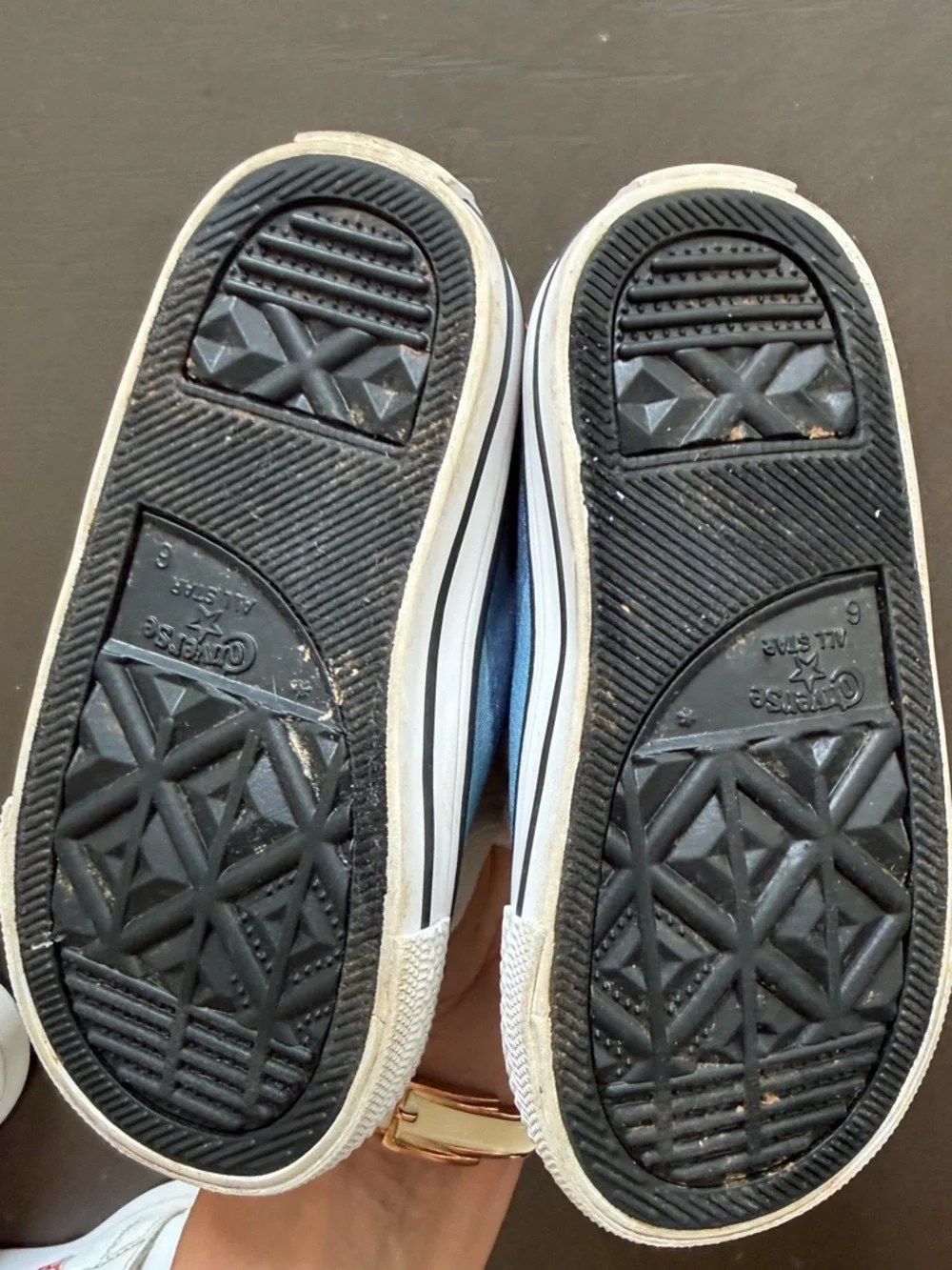 Converse classic high